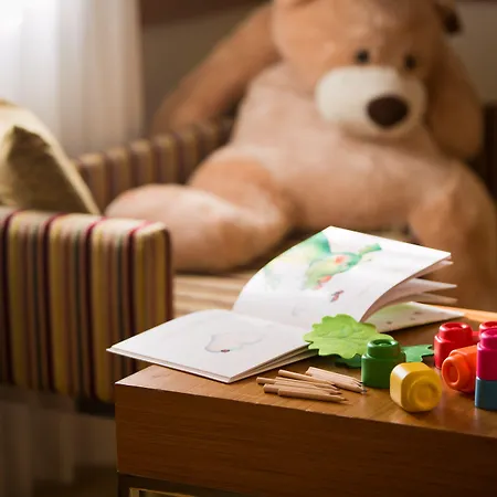 酒店 韦斯普奇星际酒店