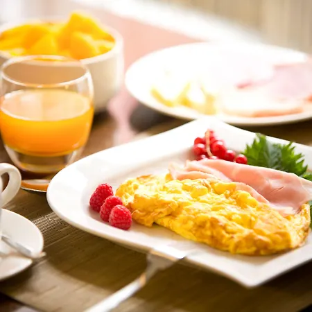 酒店 韦斯普奇星际酒店