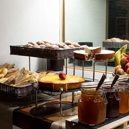 韦斯普奇星际酒店 比森齐奥营