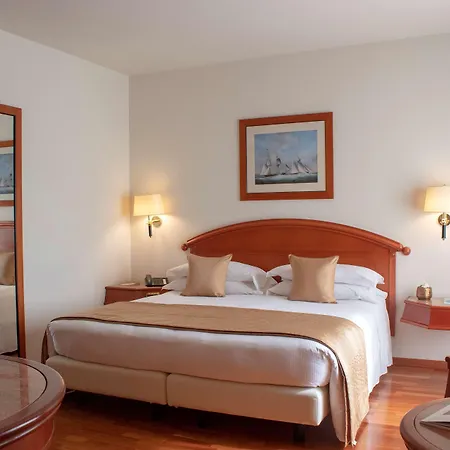 酒店 韦斯普奇星际酒店 比森齐奥营