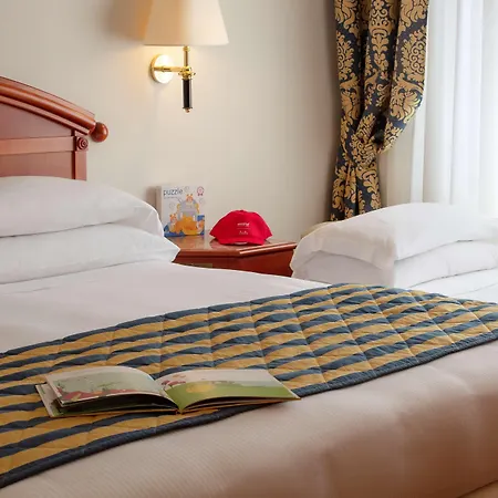 酒店 韦斯普奇星际酒店