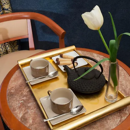 酒店 韦斯普奇星际酒店