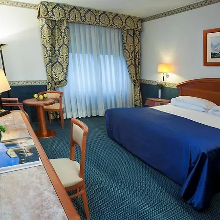 韦斯普奇星际酒店 酒店 4*