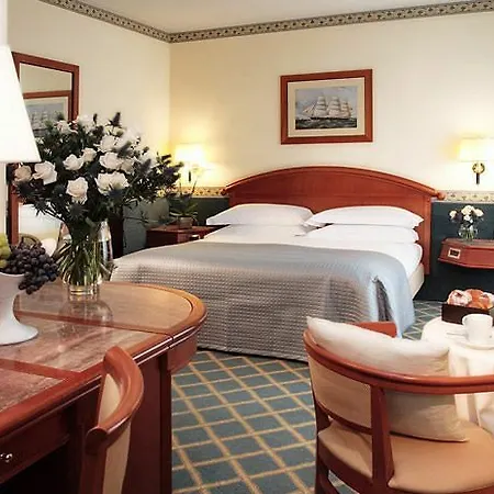 韦斯普奇星际酒店 比森齐奥营