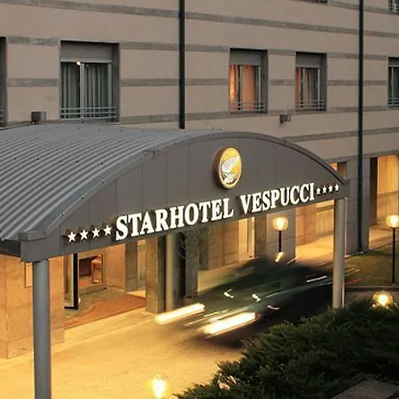 スターホテルズ ヴェスプッチ 4* カンピ・ビセンツィオ
