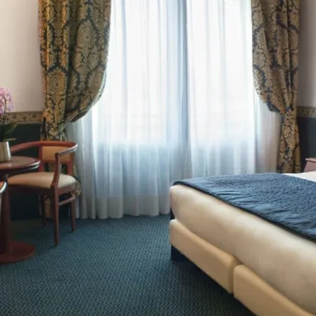 酒店 韦斯普奇星际酒店 比森齐奥营