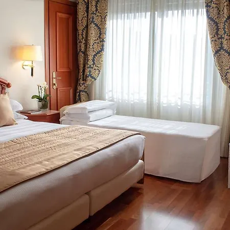 韦斯普奇星际酒店 酒店