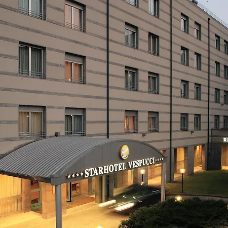 Starhoteles Vespucci Hotel 4*
