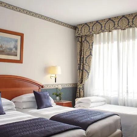 Hotel Starhoteles Vespucci 4*