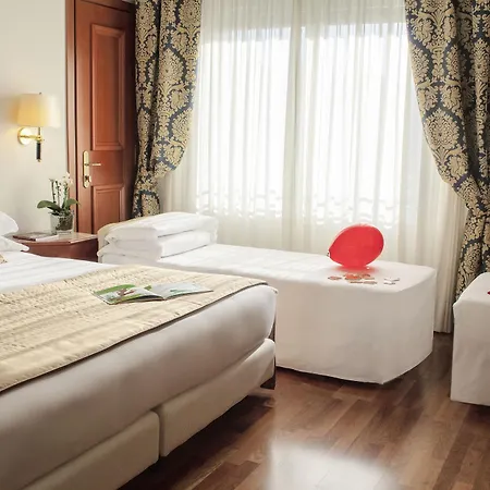Starhoteles Vespucci Hotel