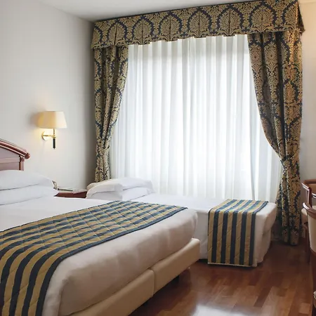 Starhoteles Vespucci 4*