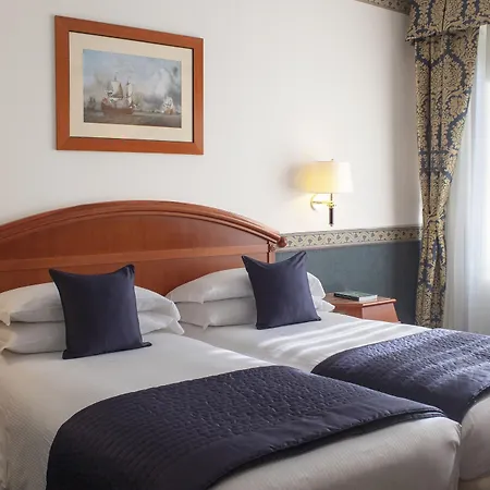 Starhoteles Vespucci Hotel