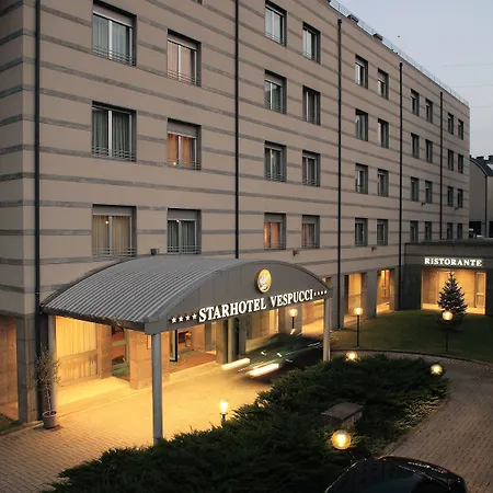 Starhoteles Vespucci 4*