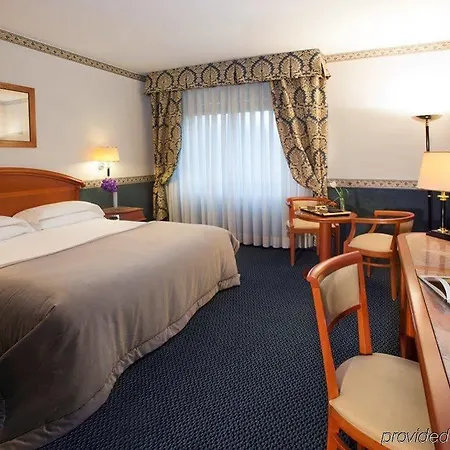 Hotel Starhoteles Vespucci 4*
