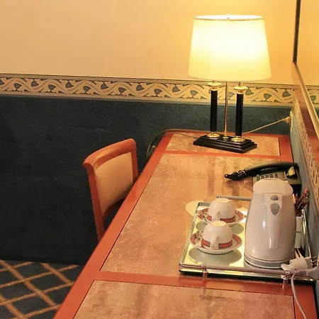Hotel Starhoteles Vespucci 4*