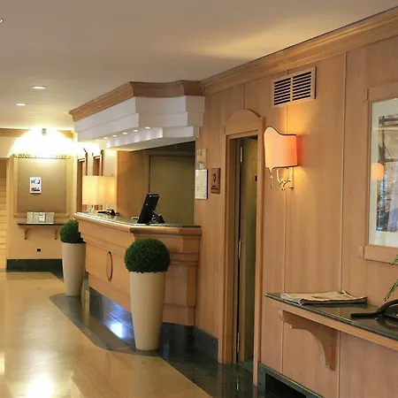 Hotel Starhoteles Vespucci