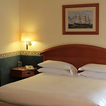 Starhotels Vespucci Szálloda 4*