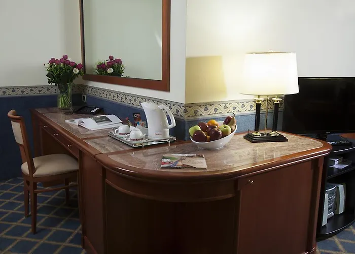 Hotel Starhotels Vespucci Campi Bisenzio