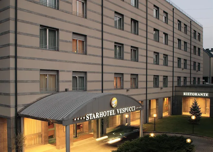 Starhotels Vespucci Hotel 4*