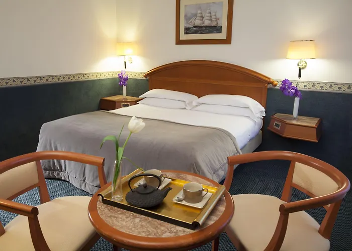 Starhotels Vespucci 4*