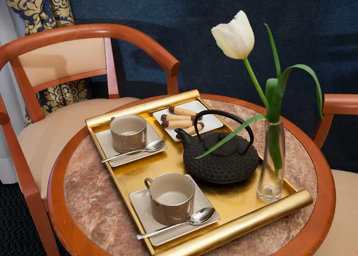 Hotel Starhotels Vespucci