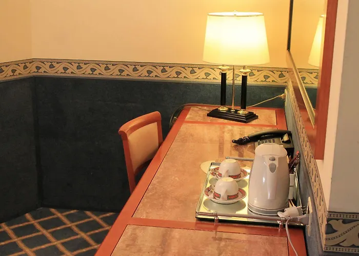 Hotel Starhotels Vespucci 4*