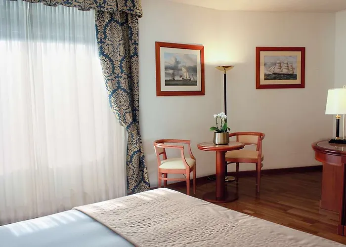 Starhotels Vespucci 4*